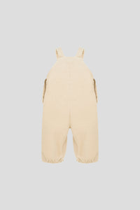 "Dinosaur" Velvet Romper
