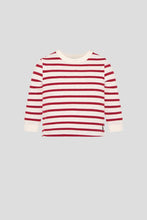 Cargar imagen en el visor de la galería, Stripe Sweatshirt