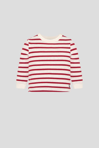 Stripe Sweatshirt