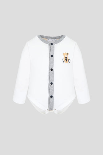 Teddy Bear Bodysuit