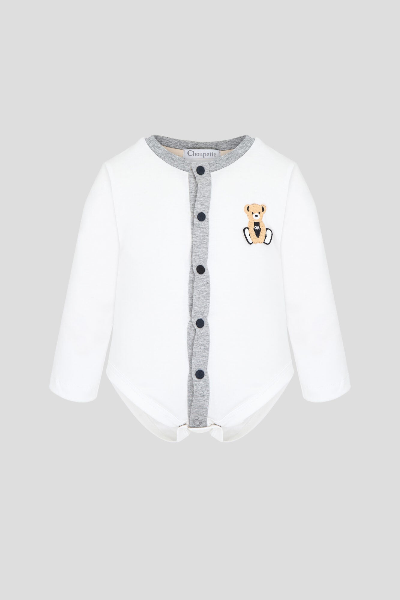 Teddy Bear Bodysuit