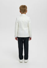 Load image into Gallery viewer, Textured Tuxedo Blazer