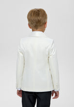 Load image into Gallery viewer, Textured Tuxedo Blazer