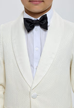 Load image into Gallery viewer, Textured Tuxedo Blazer