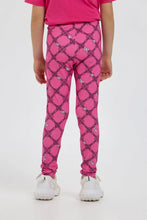Cargar imagen en el visor de la galería, "Diamonds" Printed Leggings