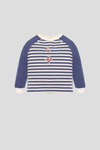 Cargar imagen en el visor de la galería, Stripe Combined Tee