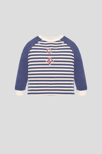 Stripe Combined Tee