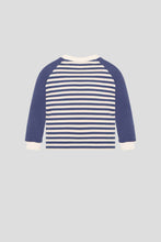 Cargar imagen en el visor de la galería, Stripe Combined Tee