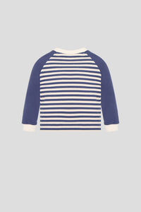 Stripe Combined Tee