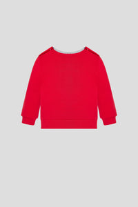 "Teddy" Sweatshirt and Sweatpant Set