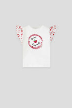 Cargar imagen en el visor de la galería, "Sweet Strawberry" Top and Shorts Set