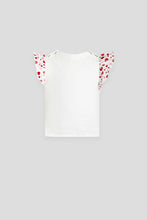 Cargar imagen en el visor de la galería, "Sweet Strawberry" Top and Shorts Set