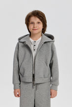 Load image into Gallery viewer, Sweatshirt, dark grey mélange