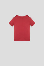 Cargar imagen en el visor de la galería, Printed Top, Burgundy