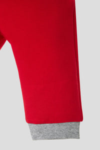 "Teddy" Sweatshirt and Sweatpant Set