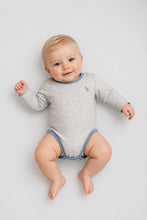 Cargar imagen en el visor de la galería, Contrast Trim Bodysuit