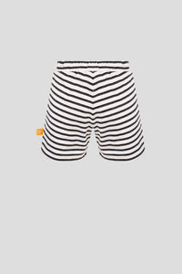 Stripe Soft Shorts
