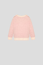 Load image into Gallery viewer, Heart Decor Sweatshirt