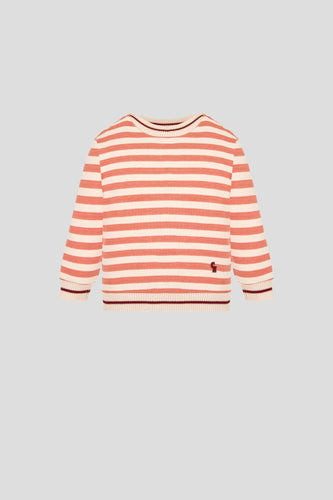Stripe Sweatshirt