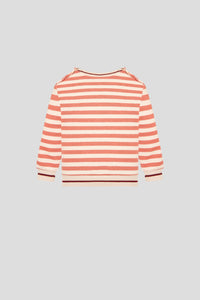 Stripe Sweatshirt