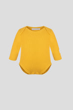 Load image into Gallery viewer, 2-Piece Ribbed Set, Mustard