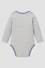Cargar imagen en el visor de la galería, Contrast Trim Bodysuit