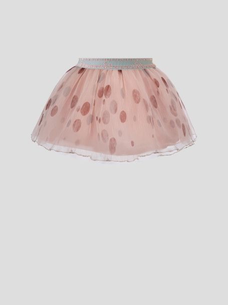 Pressed Organza Tutu Skirt