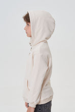 Load image into Gallery viewer, Front Buttons Hoodie