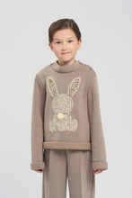 Load image into Gallery viewer, Brown Bunny Sweatshirt