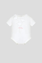 Load image into Gallery viewer, 3D "Bellflowers" Bodysuit