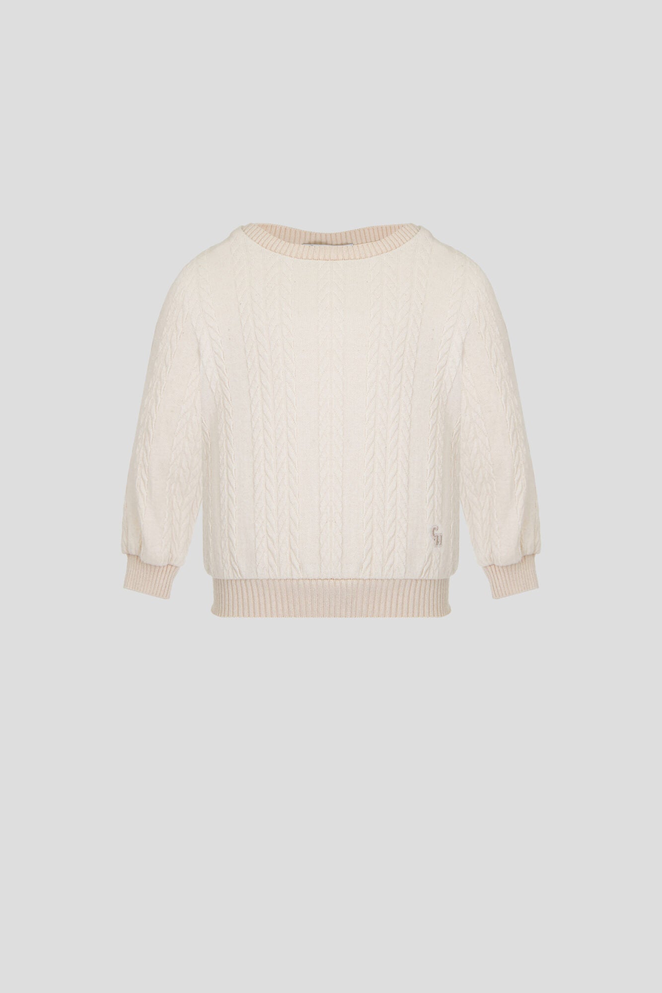 Textured Sweatshirt and Tight Set