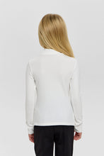 Cargar imagen en el visor de la galería, Decorated Ribbed Turtleneck