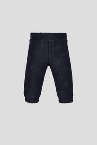 Logo Bomber and Pant Set
