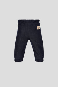 Logo Bomber and Pant Set