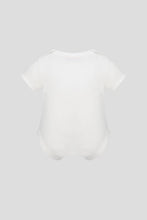 Load image into Gallery viewer, &quot;My Little Ballerina&quot; Bodysuit, White