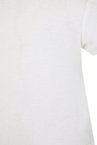 "Funny-Bunny" Bodysuit, White