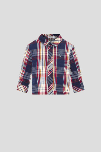 Checkered Shirt