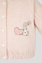 Load image into Gallery viewer, &quot;Cutie Bunny&quot; Tracksuit Set
