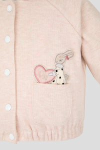 "Cutie Bunny" Tracksuit Set