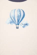 Cargar imagen en el visor de la galería, Hot Air Balloon Printed Top