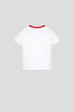 Load image into Gallery viewer, Contrast Collar Top