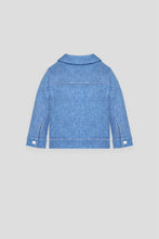Cargar imagen en el visor de la galería, Denim Imitation Jacket and Pants Set