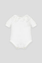 Cargar imagen en el visor de la galería, 3D Flowers Bodysuit