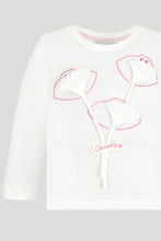 Cargar imagen en el visor de la galería, &quot;Bellflowers&quot; Decorated Tee