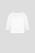 Cargar imagen en el visor de la galería, &quot;Bellflowers&quot; Decorated Tee