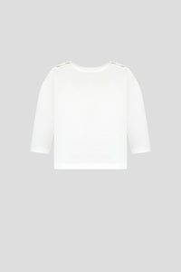"Bellflowers" Decorated Tee