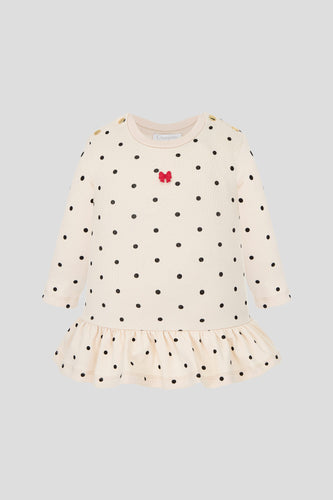 Doted Soft Dress