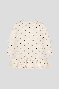 Doted Soft Dress