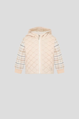 Quilted Warm Coat-Jacket