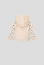 Cargar imagen en el visor de la galería, Quilted Warm Coat-Jacket